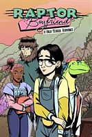 Raptor Boyfriend: A High School Romance