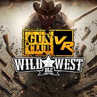 Gun Club VR: Wild West