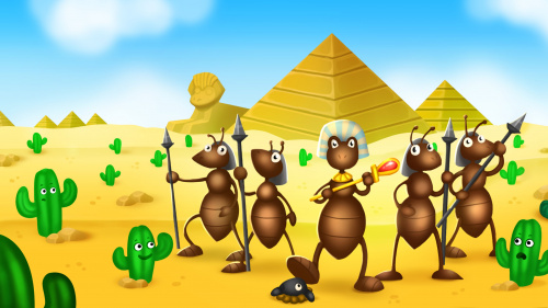 Ancient Ants Adventure Ancient Ants Adventure