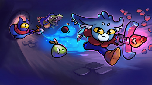 Dungeon Clawler