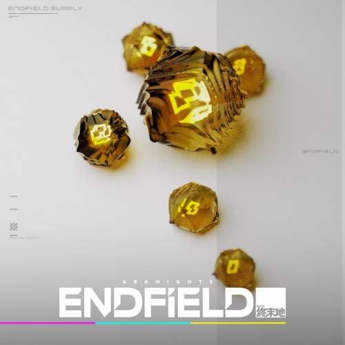 Arknights: Endfield - Добудьте горку ориджеметрия Arknights: Endfield - Добудьте горку ориджеметрия