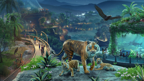 Planet Zoo 2: Deluxe Edition