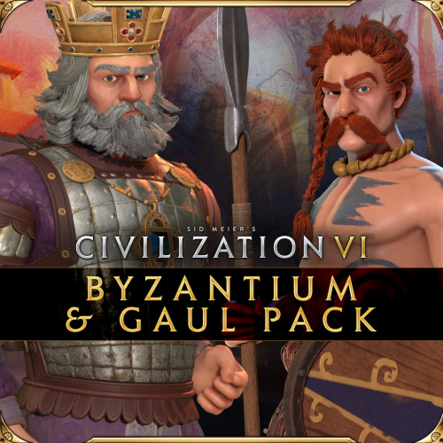 Civilization VI — набор «Византия и Галлия» Civilization VI — набор «Византия и Галлия»