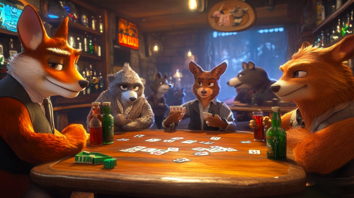 The Liar's Tavern
