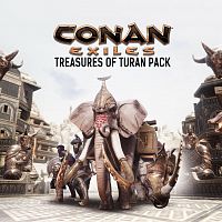 Conan Exiles - Набор «Сокровища Турана»