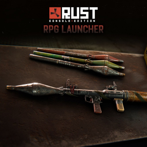 Rust - RPG Launcher Rust - RPG Launcher