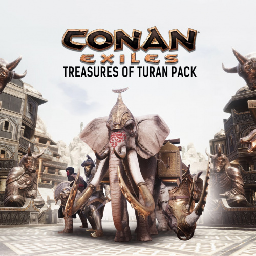 Conan Exiles - Набор «Сокровища Турана»