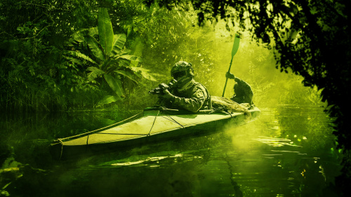 Strike Force 2 - Terrorist Hunt