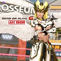 DOA6LR Нётэнгу «Хроники Тэнгу-принцессы / Платиновая броня»