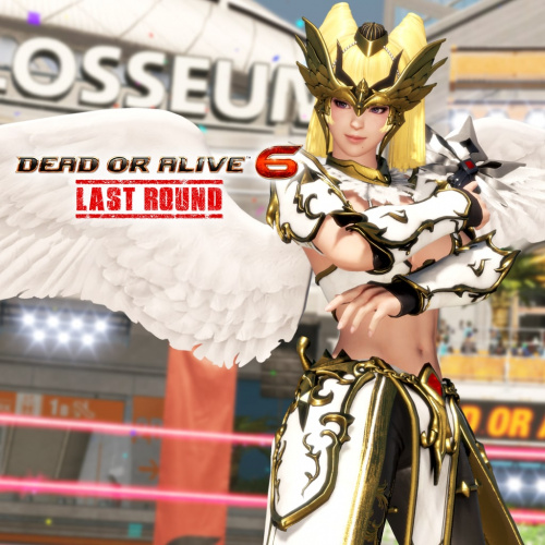 DOA6LR Нётэнгу «Хроники Тэнгу-принцессы / Платиновая броня»