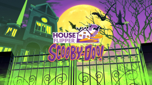 House Flipper 2 - Scooby-Doo DLC фото 2