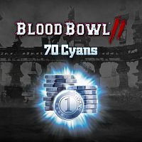 Blood Bowl 2 - 70 Cyans