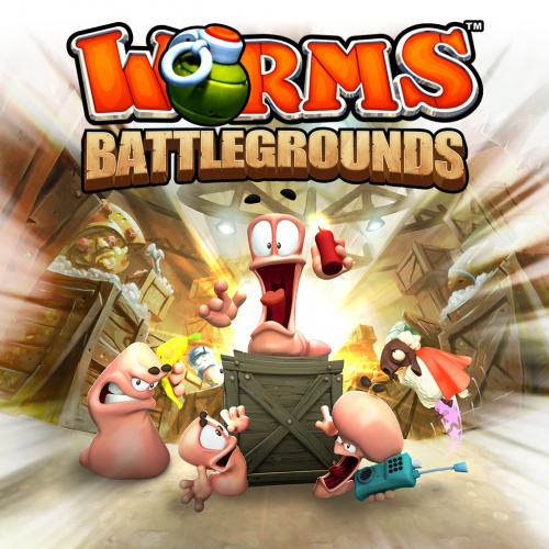 Worms™ Battlegrounds Worms™ Battlegrounds