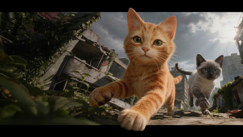 Little Strays 2: Legacy Edition
