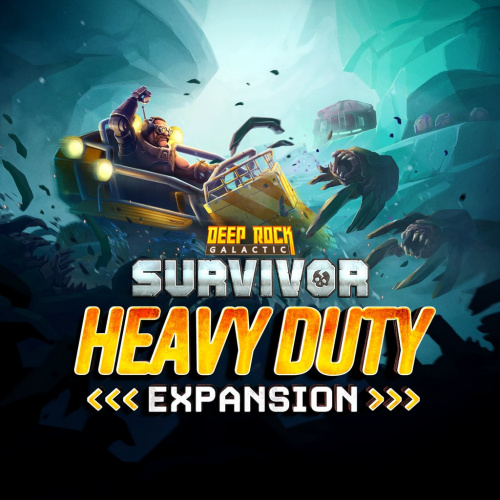 Deep Rock Galactic: Survivor - Heavy Duty Expansion