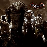BATMAN: Рыцарь Аркхема ОСОБО ОПАСНЫЕ: СЕЗОН ПОЗОРА
