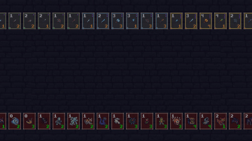 Dungeon Arsenal