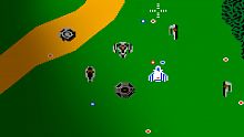 Arcade Archives VS. SUPER XEVIOUS MYSTERY OF GUMP