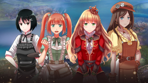 Caffeine: Victoria's Legacy PS4 & PS5