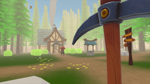 Forest Farm