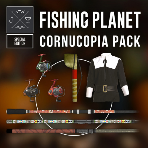 Fishing Planet: Cornucopia Pack Fishing Planet: Cornucopia Pack