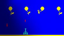 Arcade Archives 2 BALLOON BOMBER