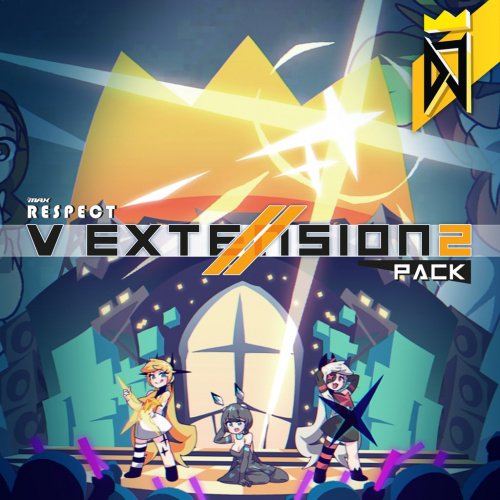 『DJMAX RESPECT』 V EXTENSION 2 PACK 『DJMAX RESPECT』 V EXTENSION 2 PACK