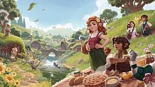 Tales of the Shire: A The Lord of The Rings™ Game