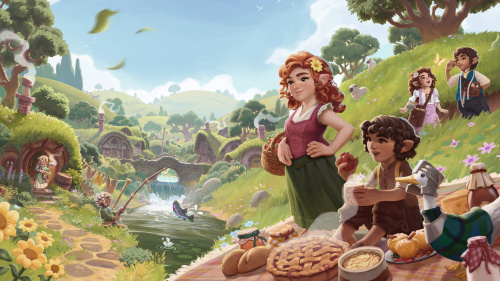 Tales of the Shire: A The Lord of The Rings™ Game