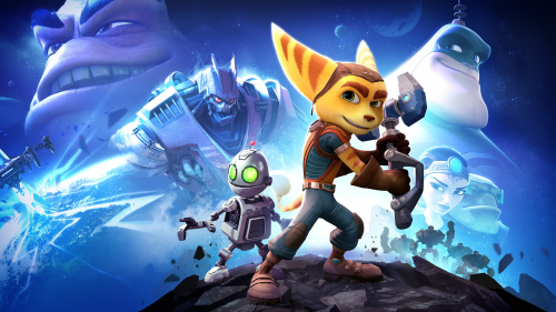 Ratchet & Clank™ Ratchet & Clank™