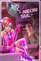 Neon Tail