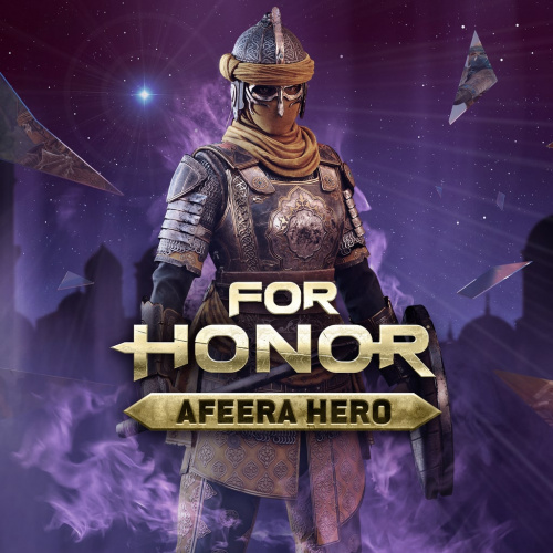 Афира – герой – FOR HONOR Афира – герой – FOR HONOR