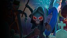 Grave Danger