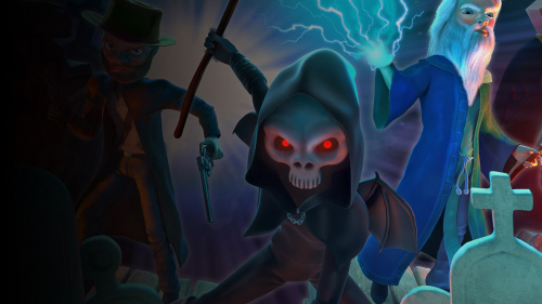Grave Danger