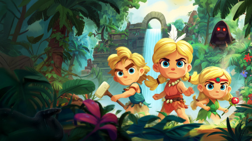 Twins of the Sun: Legacy Edition Twins of the Sun: Legacy Edition