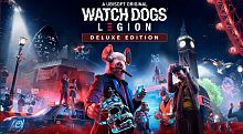 Watch Dogs: Legion - Deluxe Edition
