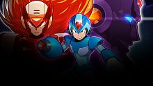 Mega Man X Legacy Collection 1+2