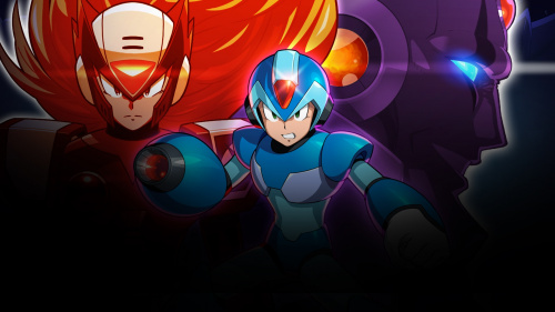 Mega Man X Legacy Collection 1+2 Mega Man X Legacy Collection 1+2