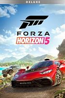 Forza Horizon 5: deluxe-издание