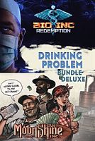 Moonshine Inc. + Bio Inc. Redemption - Drinking Problem Deluxe Bundle