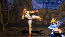 Arcade Archives TOUKI DENSHOU ANGEL EYES