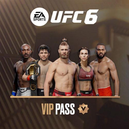 UFC™ 6 — VIP-пропуск UFC™ 6 — VIP-пропуск