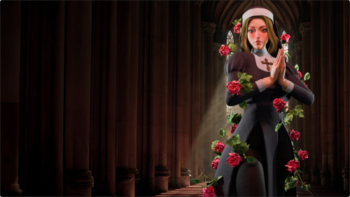 Nun of Your Business