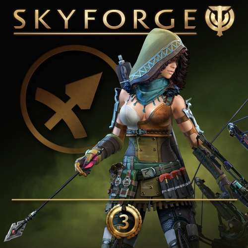 Skyforge: Archer Quickplay Pack Skyforge: Archer Quickplay Pack