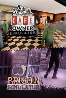 Prison in Cafe
