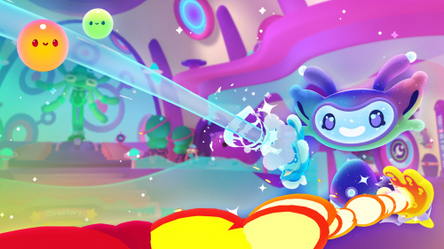 Cosmonious High
