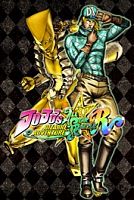 JoJo's Bizarre Adventure: All-Star Battle R - Alternate World Diego DLC