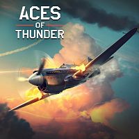 Aces of Thunder - Набор P-40E-1