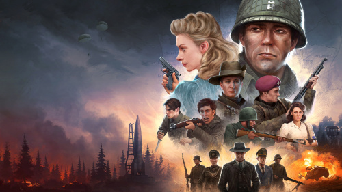 Classified: France '44 - Overlord Edition