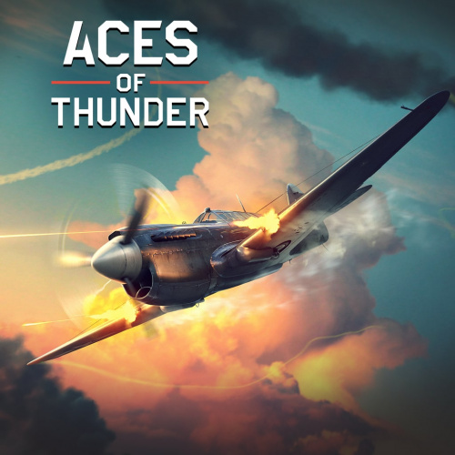 Aces of Thunder - Набор P-40E-1 Aces of Thunder - Набор P-40E-1